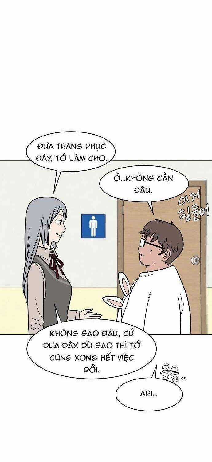 Ngọn Lửa Xanh Chapter 38 trang 25