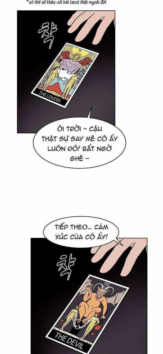 Ngọn Lửa Xanh Chapter 38 trang 45