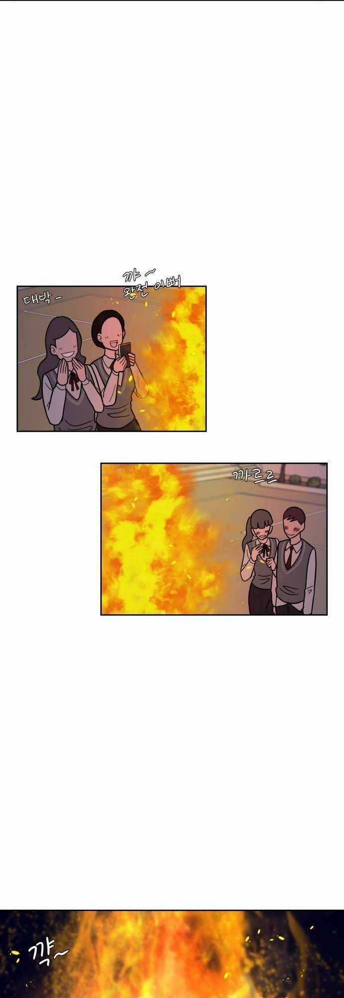 Ngọn Lửa Xanh Chapter 39 trang 41