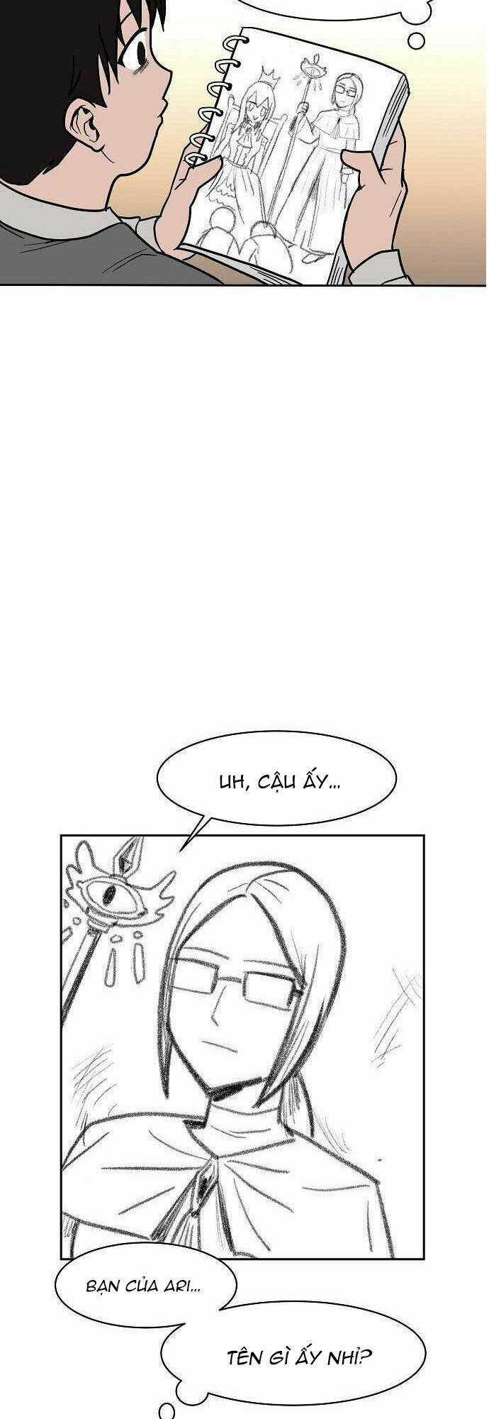 Ngọn Lửa Xanh Chapter 4 trang 20