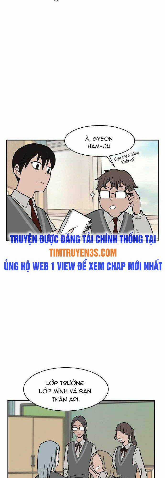 Ngọn Lửa Xanh Chapter 4 trang 21
