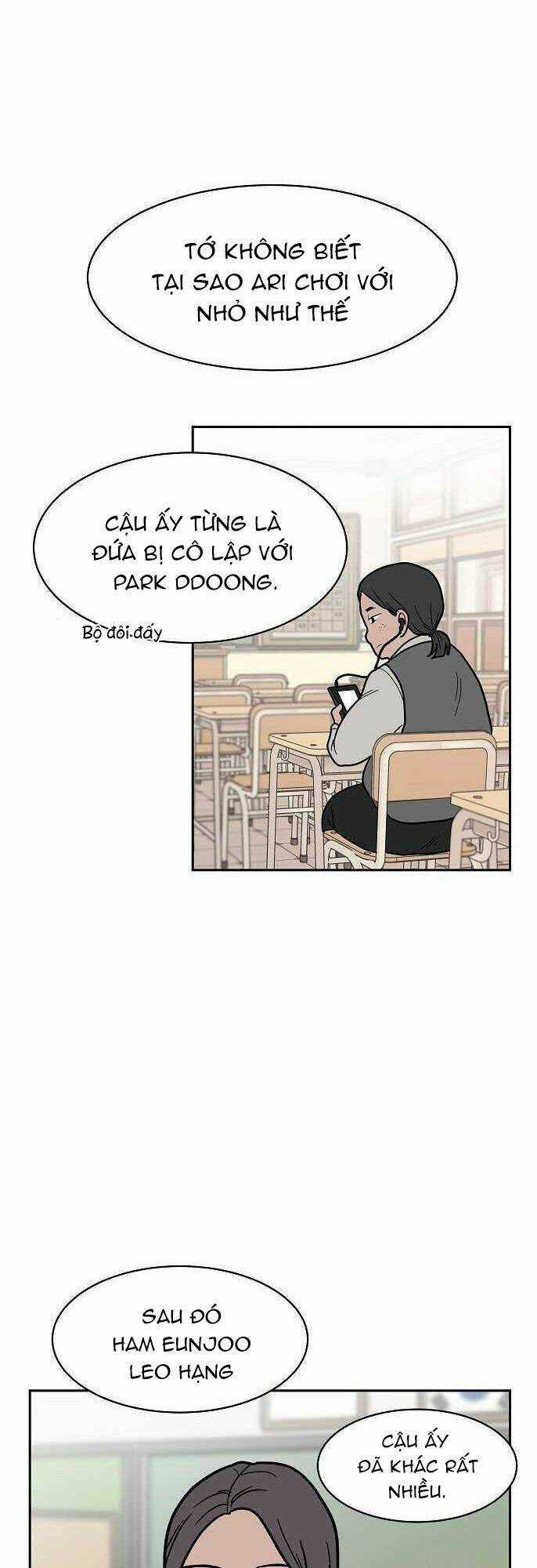 Ngọn Lửa Xanh Chapter 4 trang 24