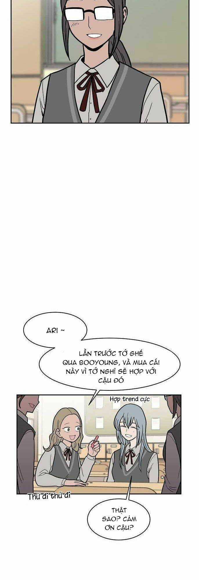 Ngọn Lửa Xanh Chapter 4 trang 25