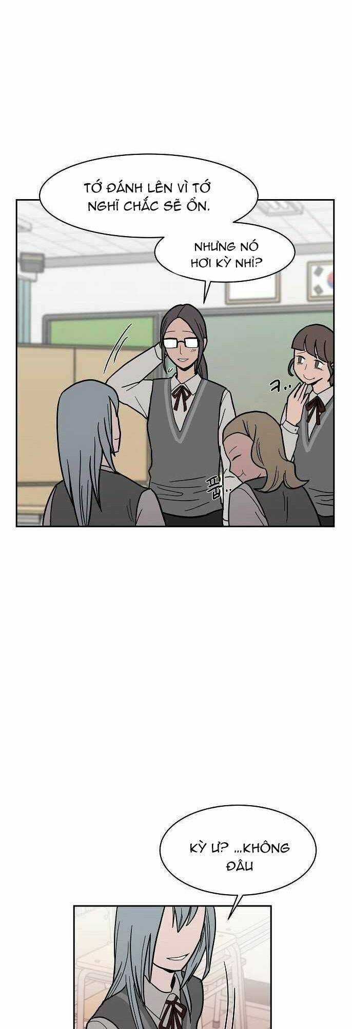 Ngọn Lửa Xanh Chapter 4 trang 30