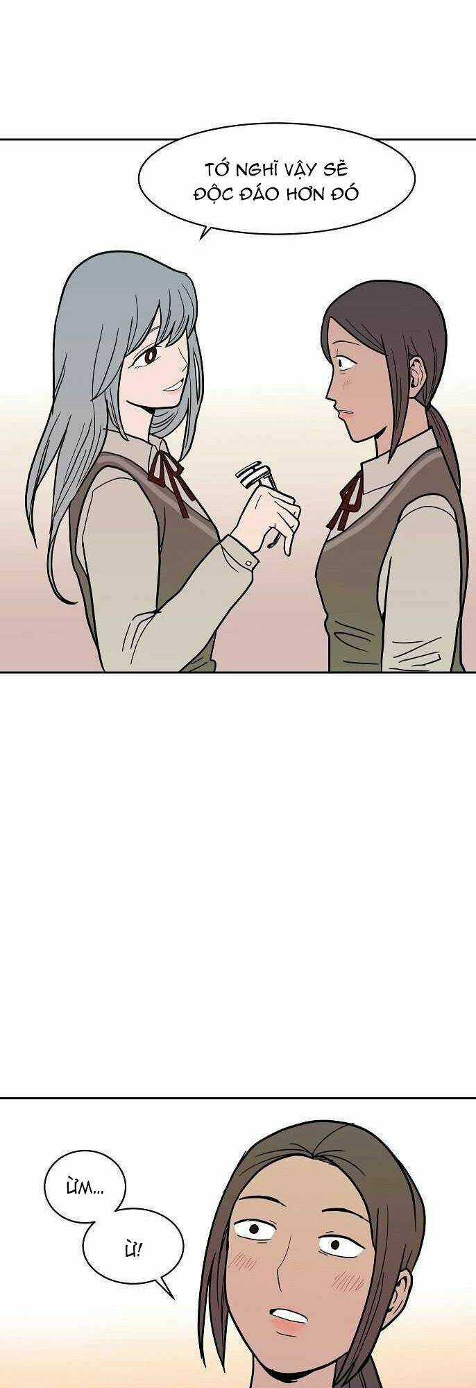 Ngọn Lửa Xanh Chapter 4 trang 32