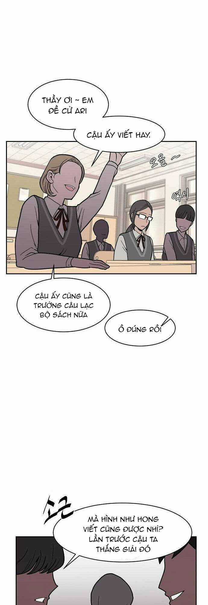 Ngọn Lửa Xanh Chapter 4 trang 36