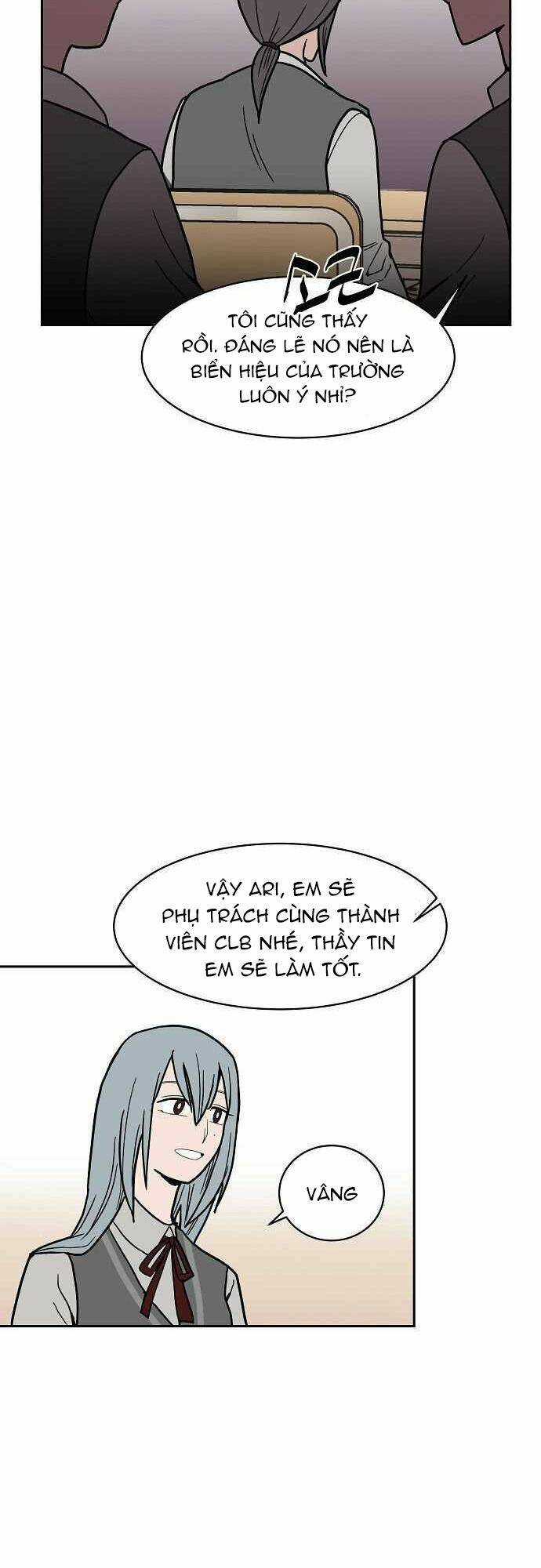 Ngọn Lửa Xanh Chapter 4 trang 37