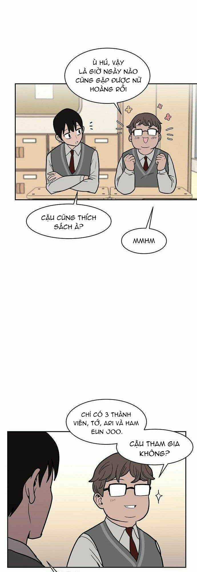 Ngọn Lửa Xanh Chapter 4 trang 38