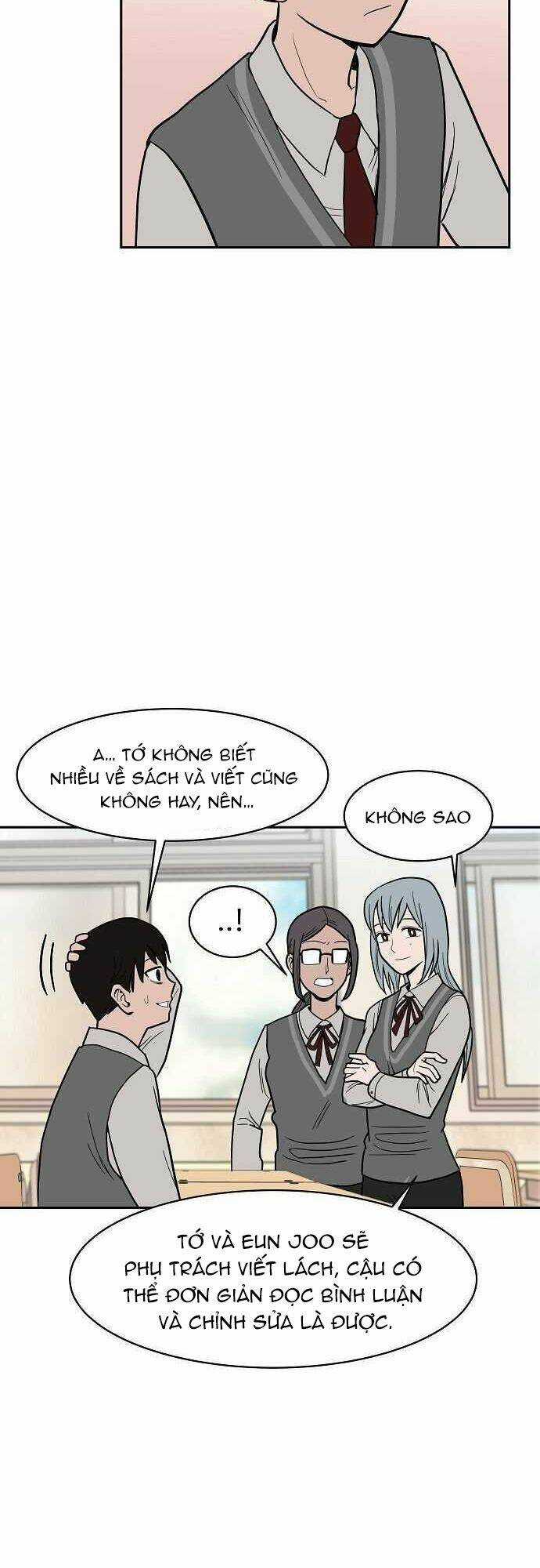 Ngọn Lửa Xanh Chapter 4 trang 43