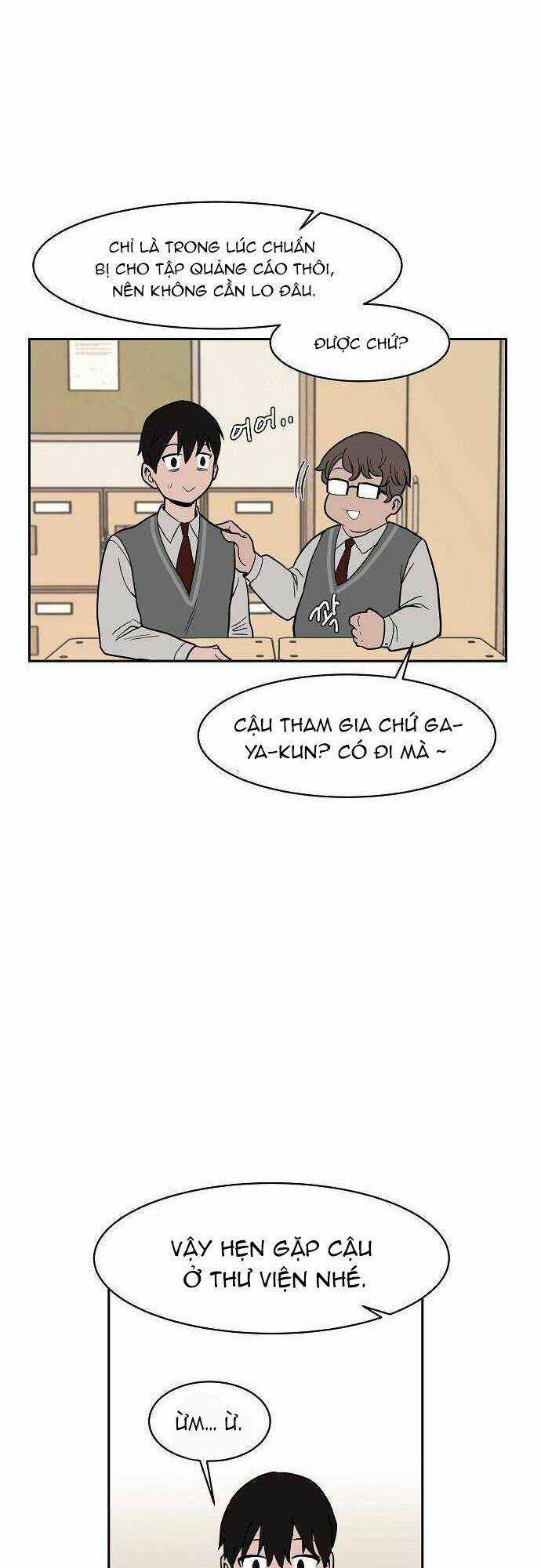 Ngọn Lửa Xanh Chapter 4 trang 44