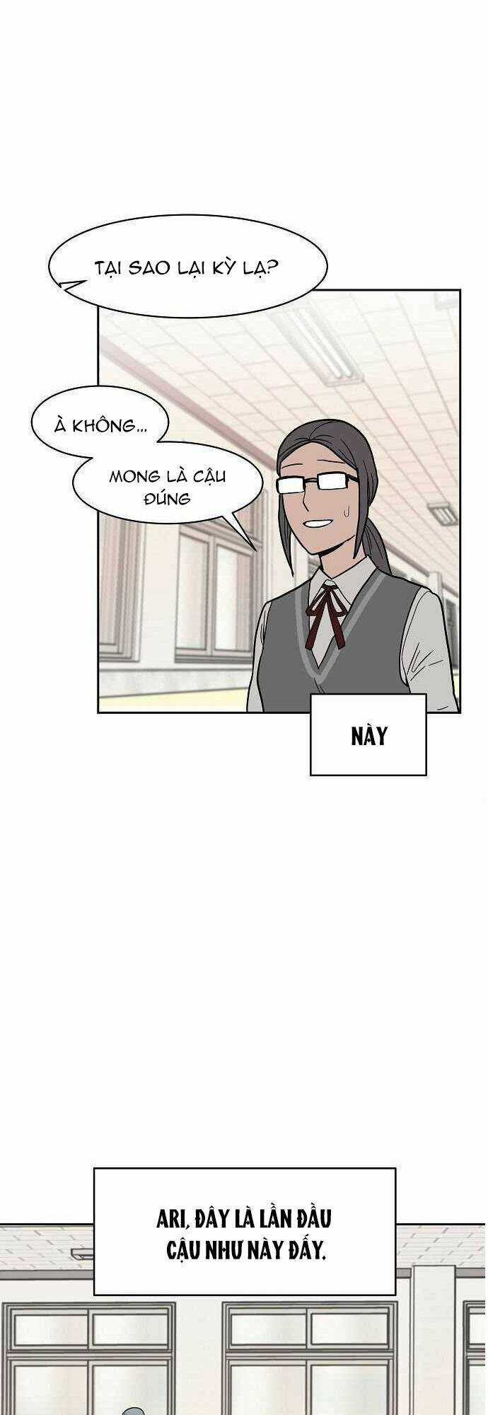 Ngọn Lửa Xanh Chapter 4 trang 49