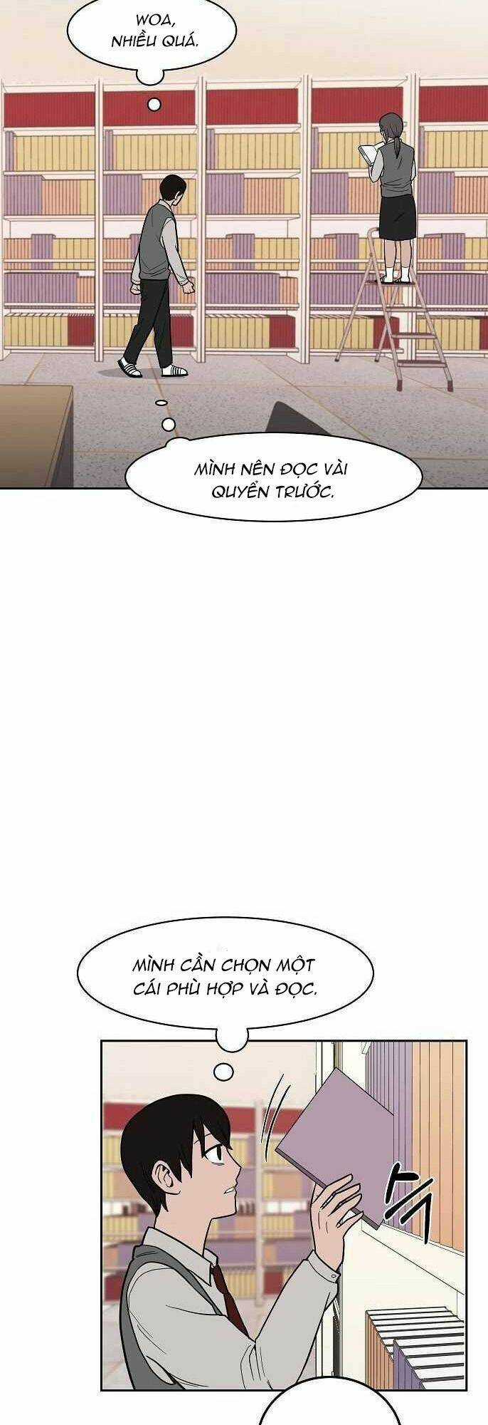 Ngọn Lửa Xanh Chapter 4 trang 55