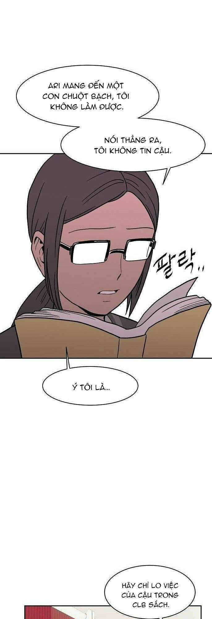 Ngọn Lửa Xanh Chapter 4 trang 57