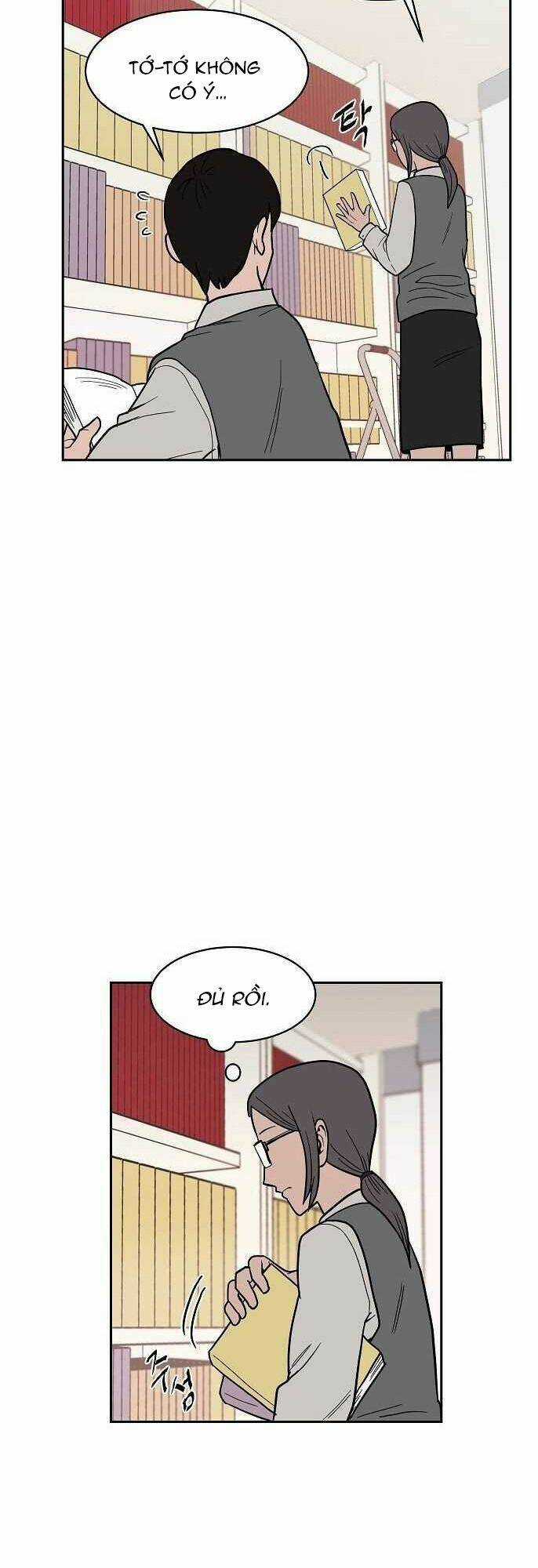 Ngọn Lửa Xanh Chapter 4 trang 58