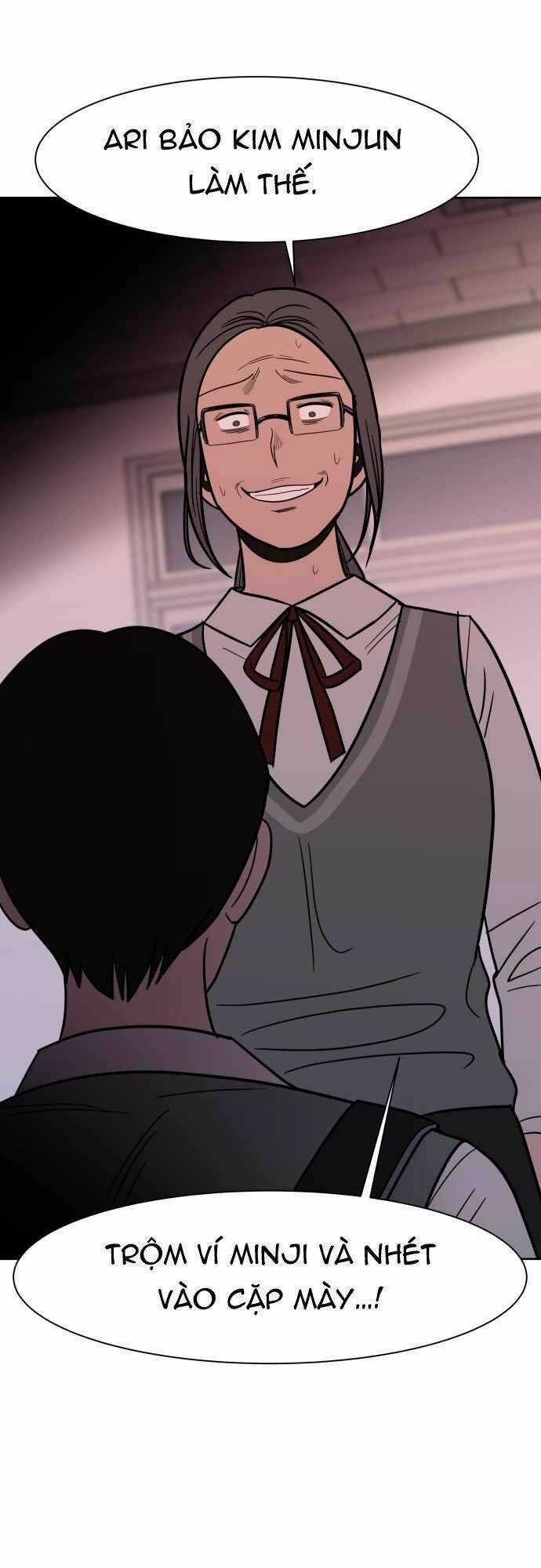 Ngọn Lửa Xanh Chapter 40 trang 10