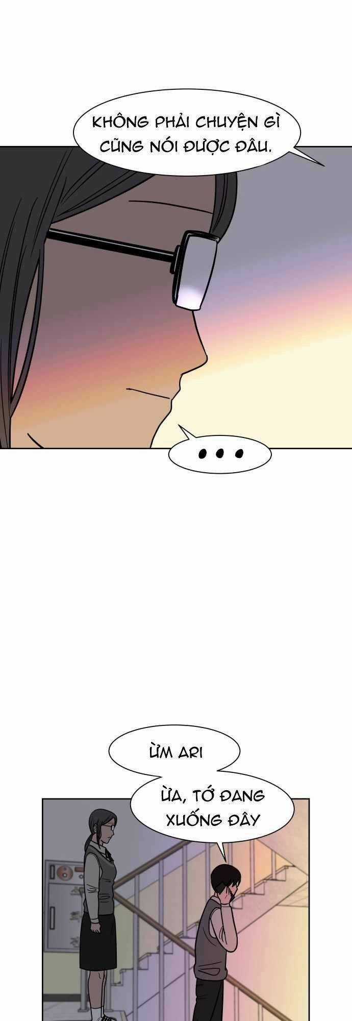 Ngọn Lửa Xanh Chapter 40 trang 17