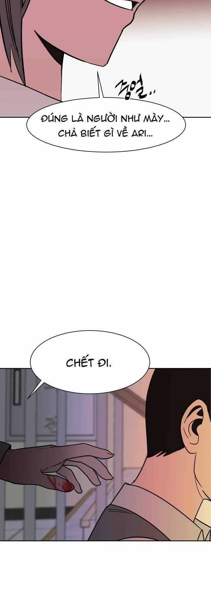 Ngọn Lửa Xanh Chapter 40 trang 19