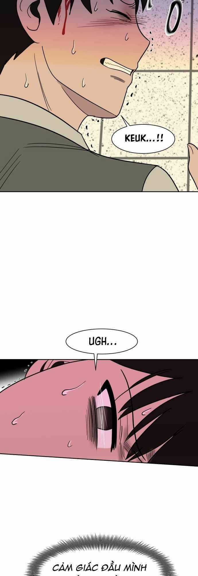 Ngọn Lửa Xanh Chapter 40 trang 26