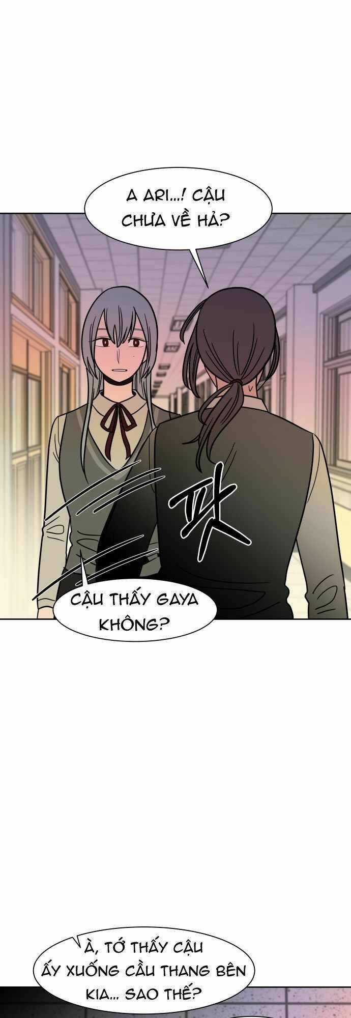 Ngọn Lửa Xanh Chapter 40 trang 29