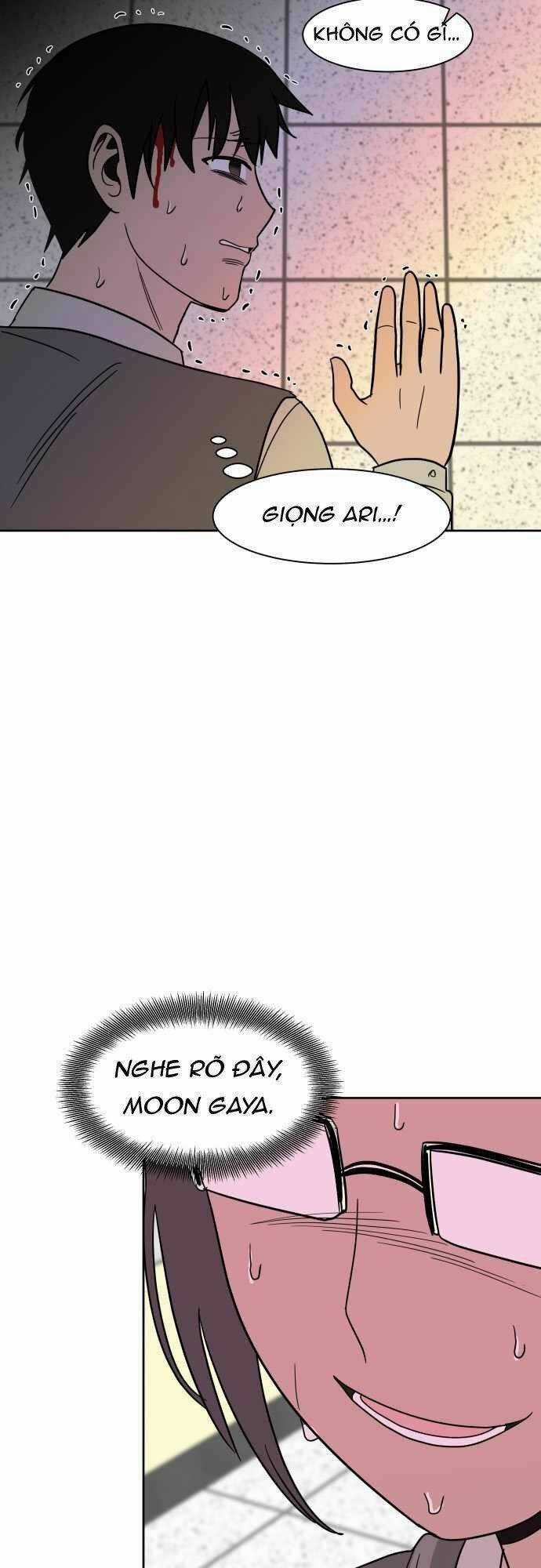 Ngọn Lửa Xanh Chapter 40 trang 30