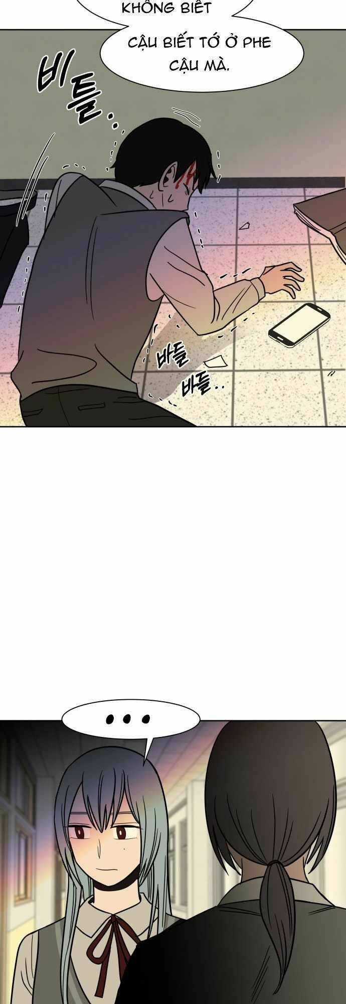 Ngọn Lửa Xanh Chapter 40 trang 34