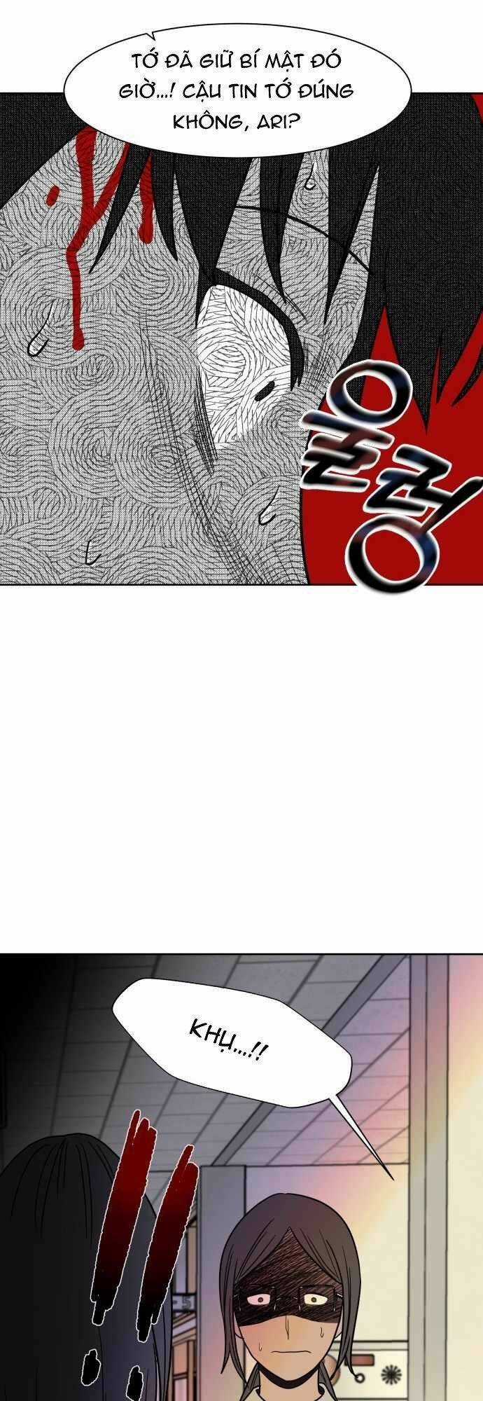 Ngọn Lửa Xanh Chapter 40 trang 37