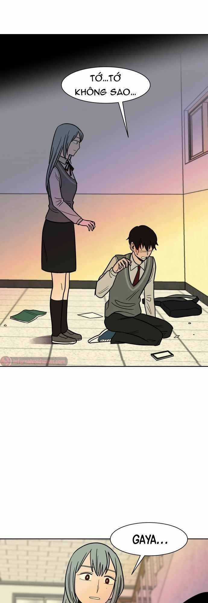 Ngọn Lửa Xanh Chapter 40 trang 45