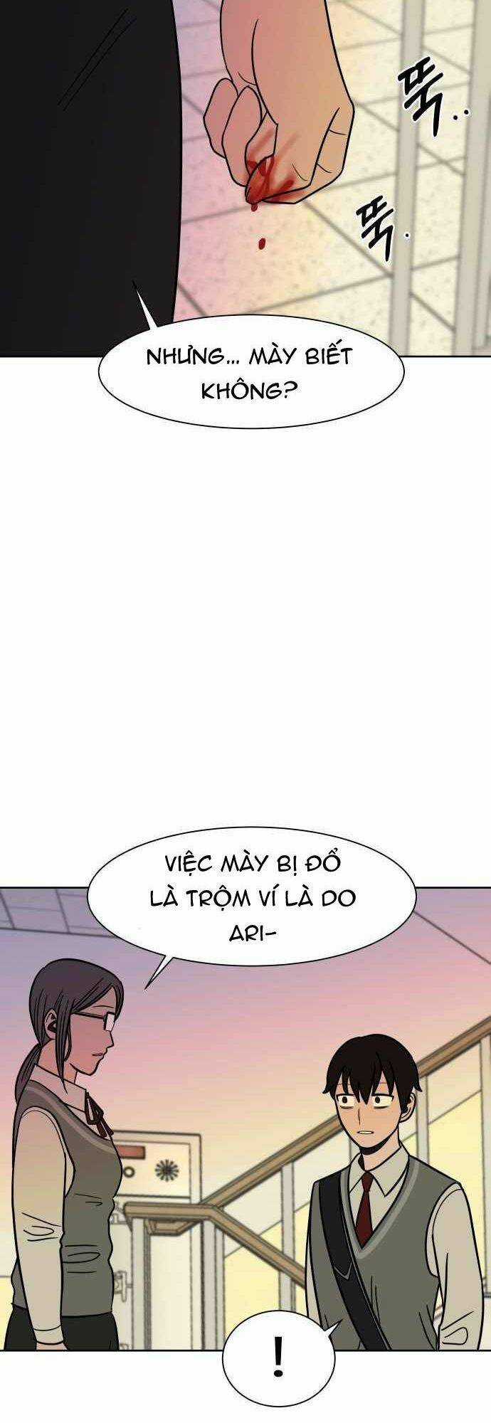 Ngọn Lửa Xanh Chapter 40 trang 6