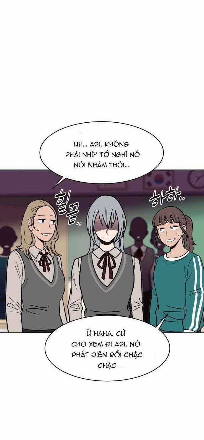 Ngọn Lửa Xanh Chapter 44 trang 33