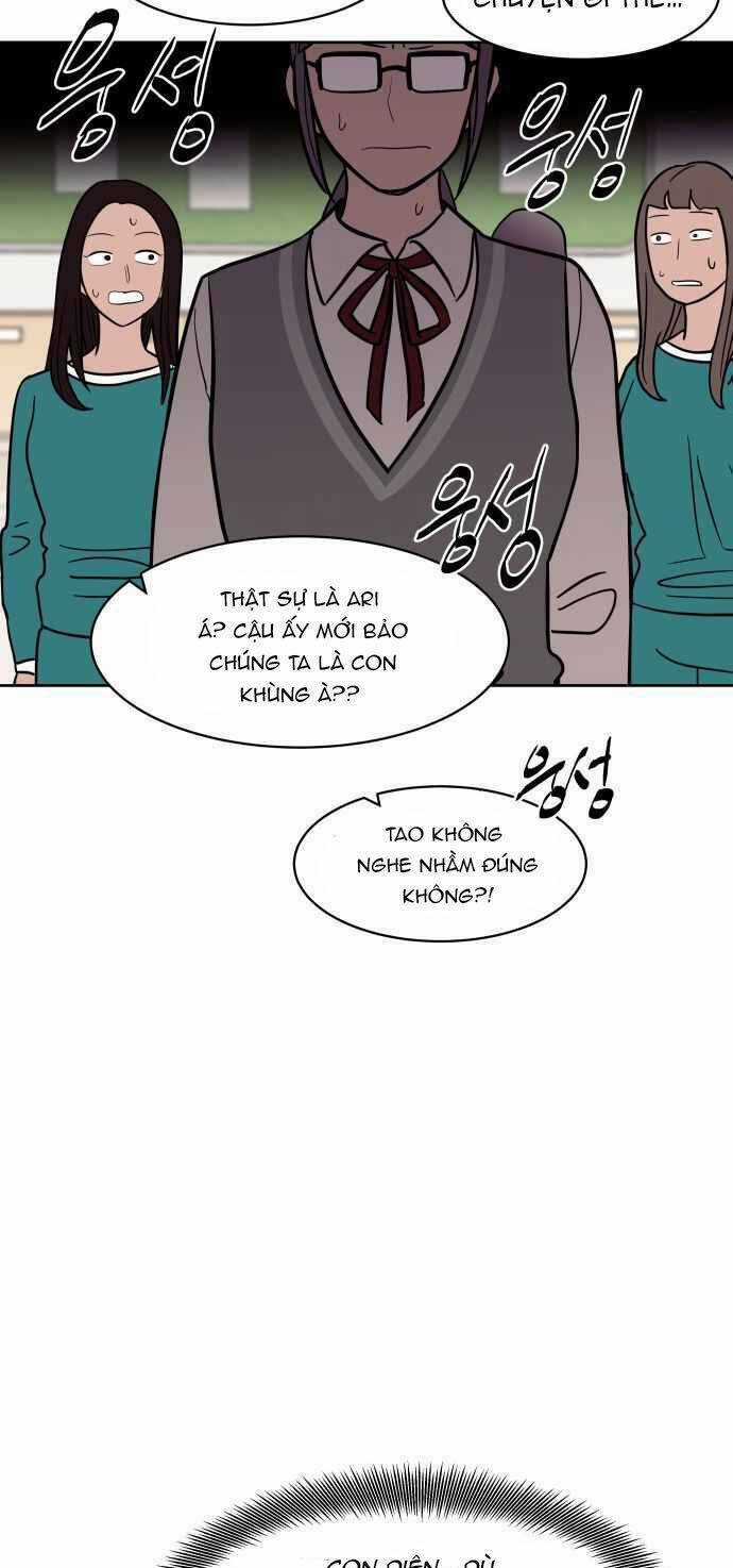 Ngọn Lửa Xanh Chapter 44 trang 50