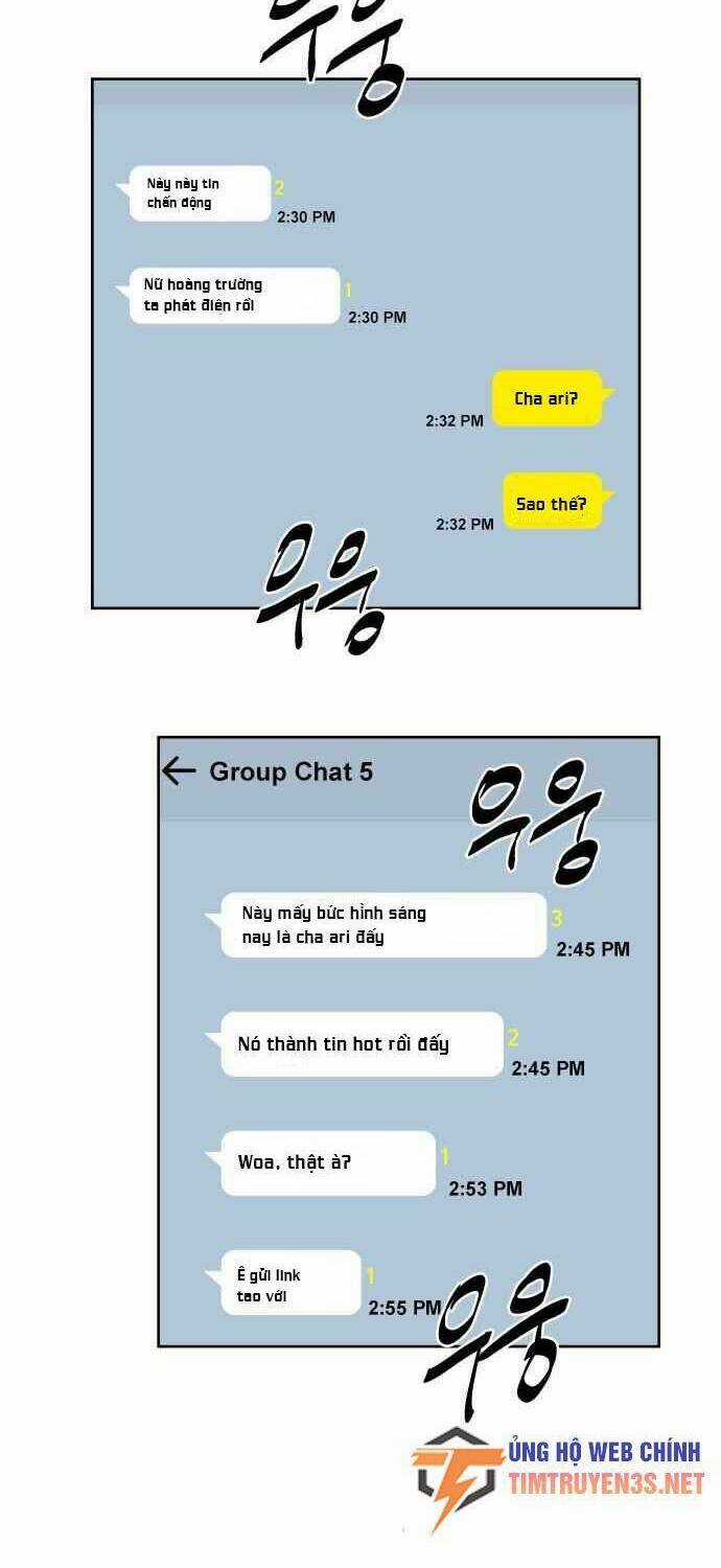 Ngọn Lửa Xanh Chapter 44 trang 61