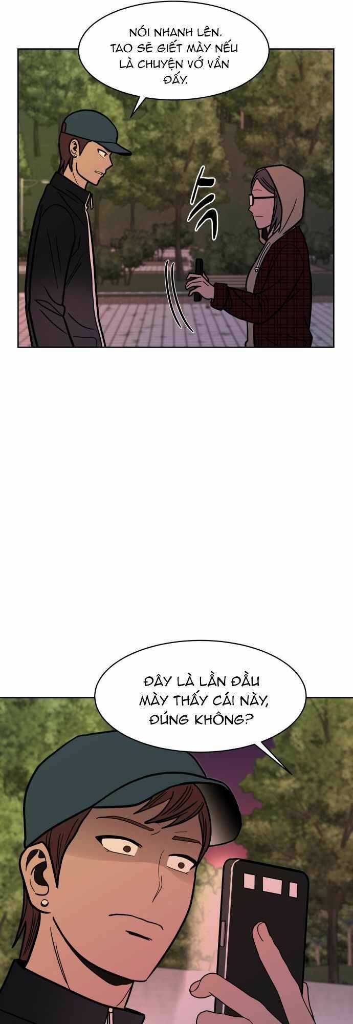 Ngọn Lửa Xanh Chapter 46 trang 17