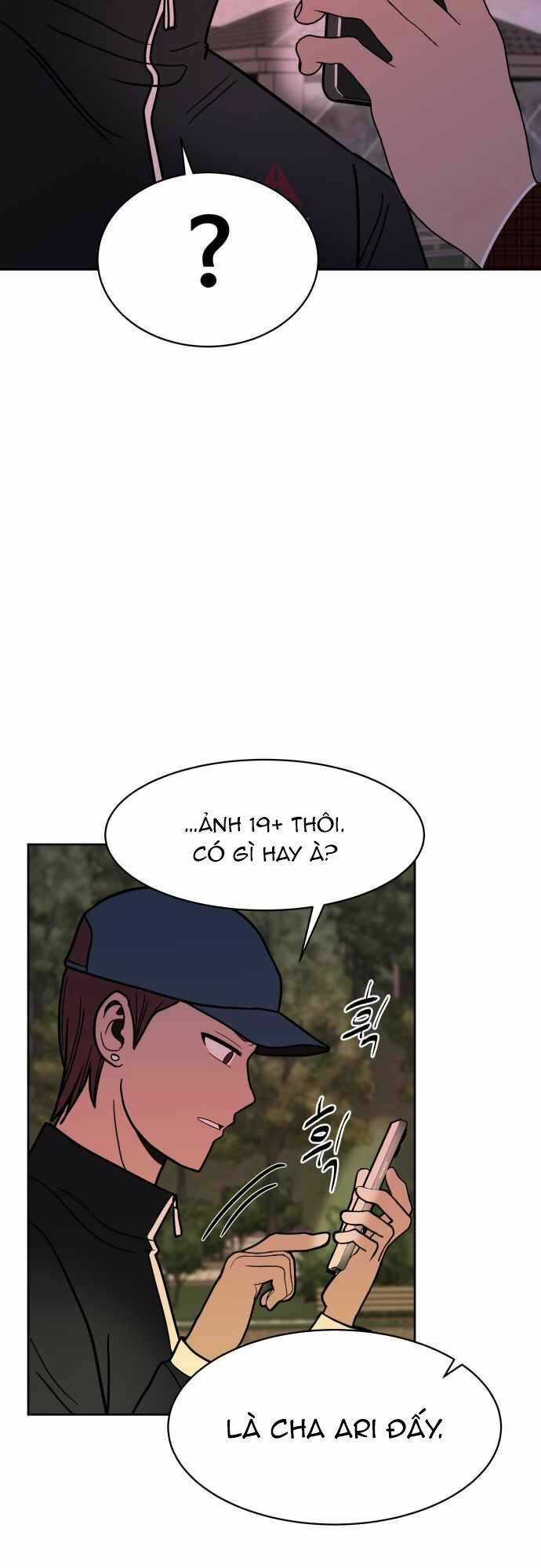 Ngọn Lửa Xanh Chapter 46 trang 18