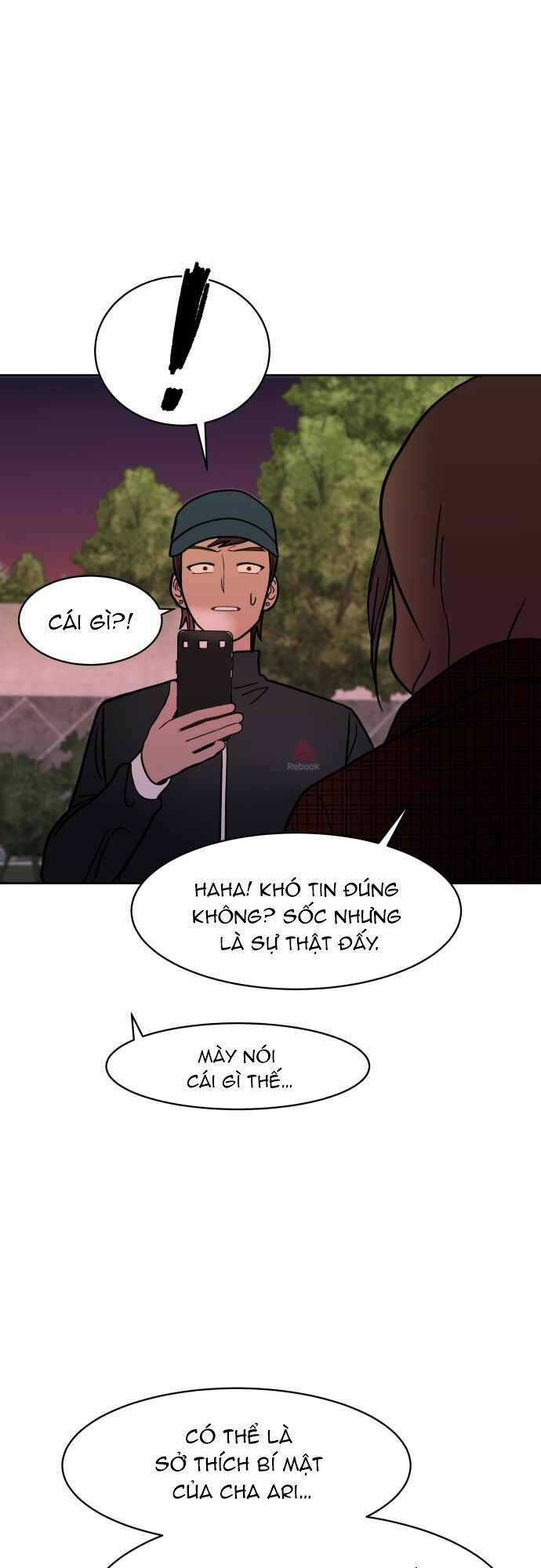 Ngọn Lửa Xanh Chapter 46 trang 19