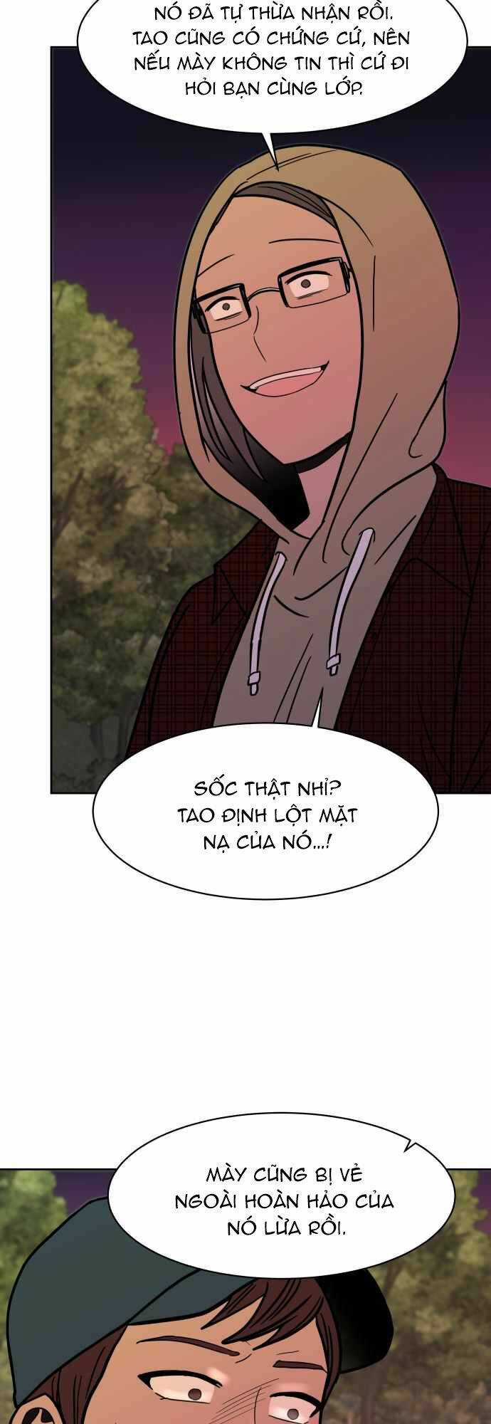 Ngọn Lửa Xanh Chapter 46 trang 20