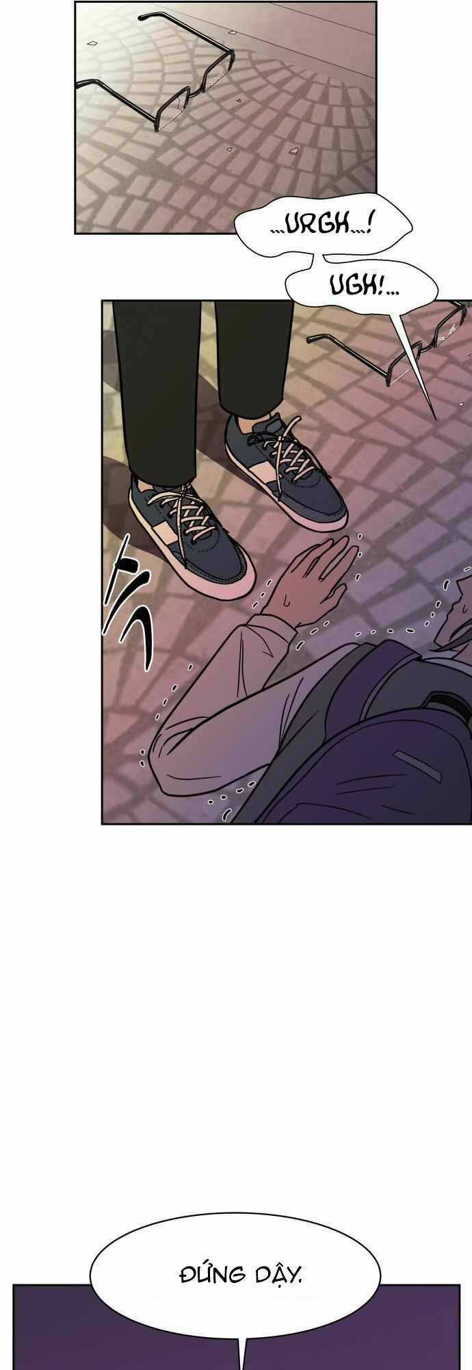 Ngọn Lửa Xanh Chapter 47 trang 17