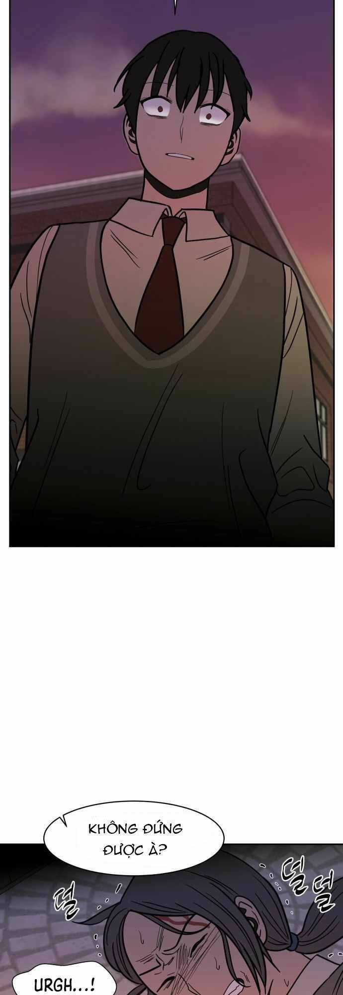 Ngọn Lửa Xanh Chapter 47 trang 18