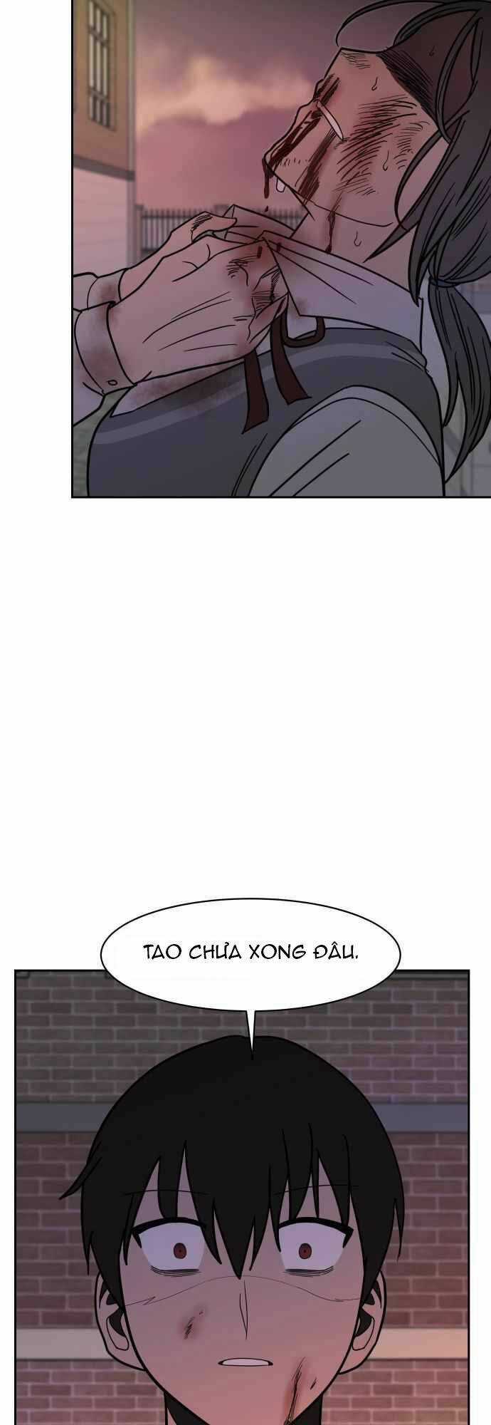 Ngọn Lửa Xanh Chapter 47 trang 28