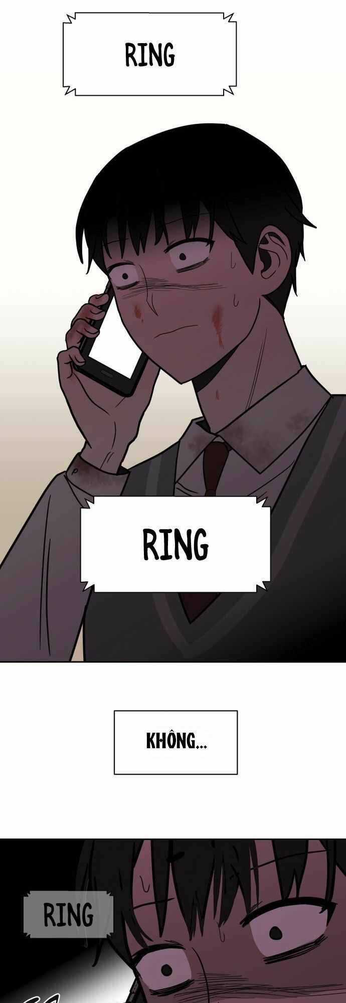 Ngọn Lửa Xanh Chapter 47 trang 44