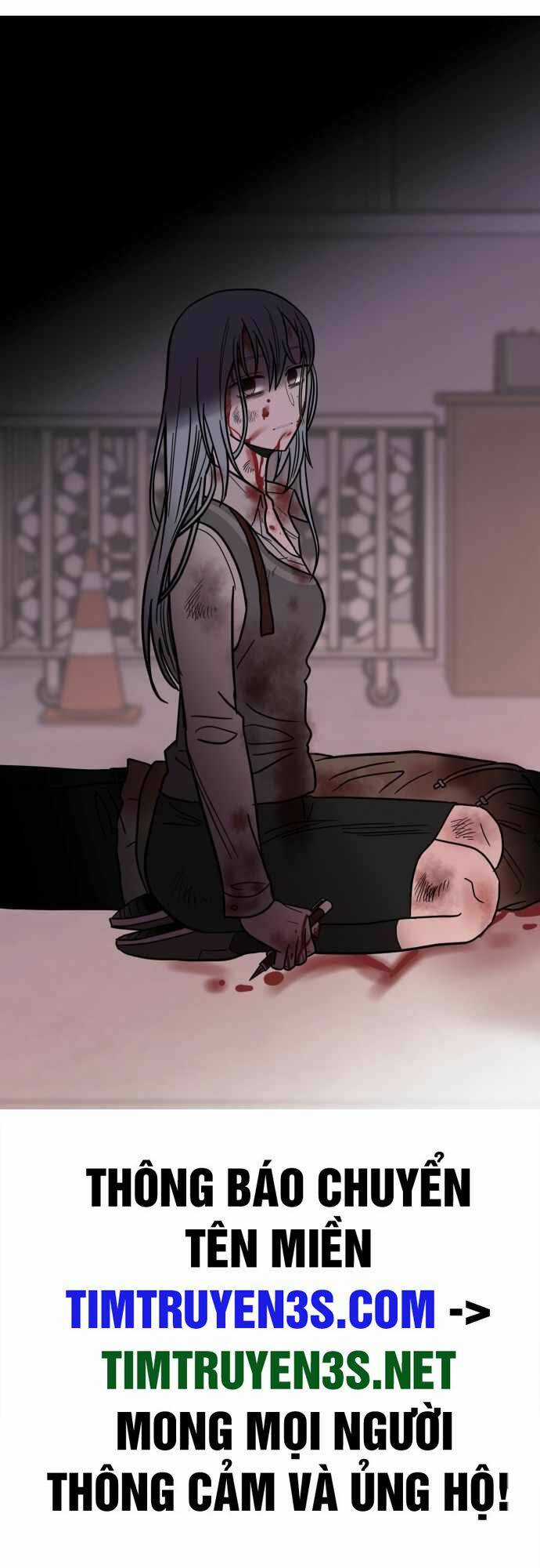 Ngọn Lửa Xanh Chapter 47 trang 55