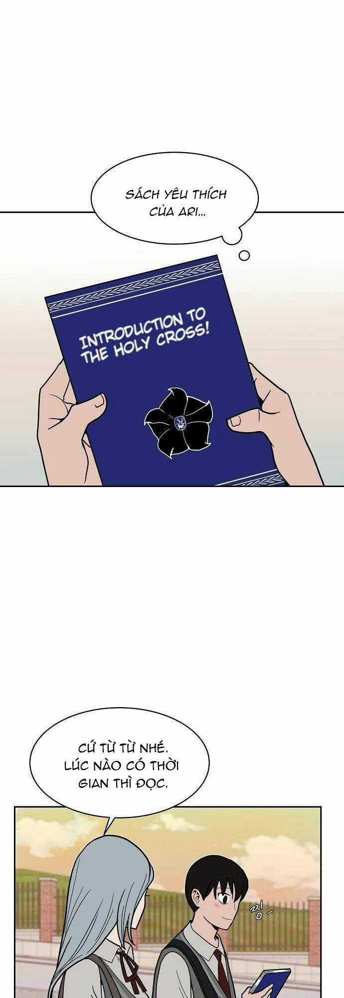 Ngọn Lửa Xanh Chapter 5 trang 12