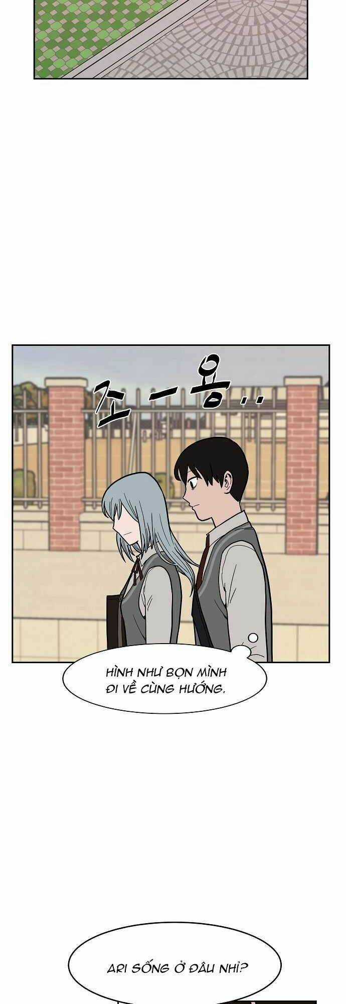 Ngọn Lửa Xanh Chapter 5 trang 2