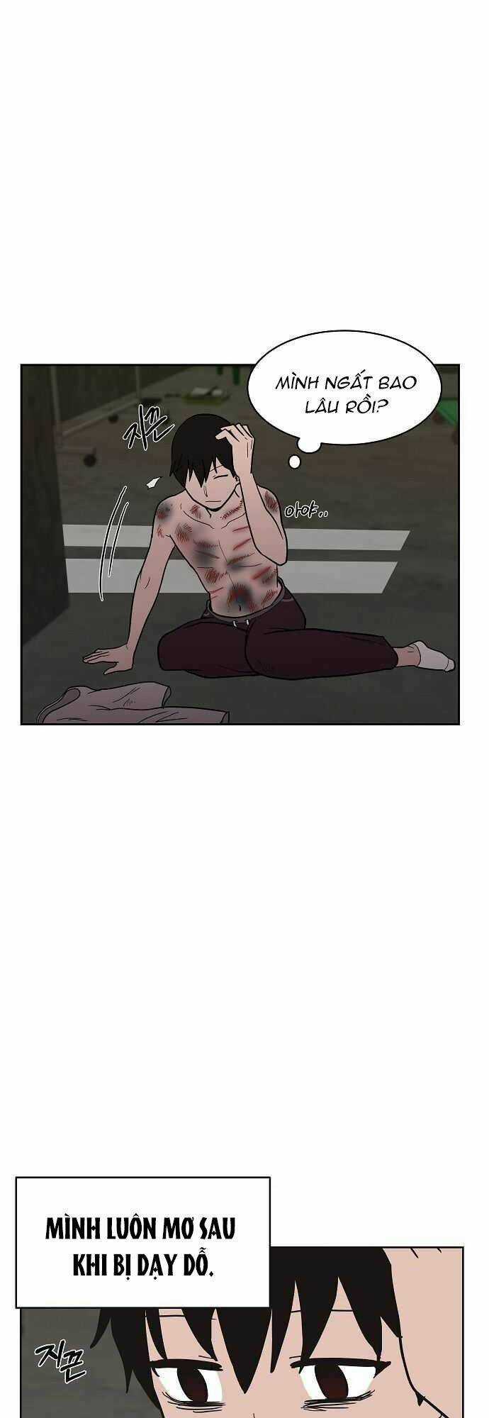 Ngọn Lửa Xanh Chapter 5 trang 43