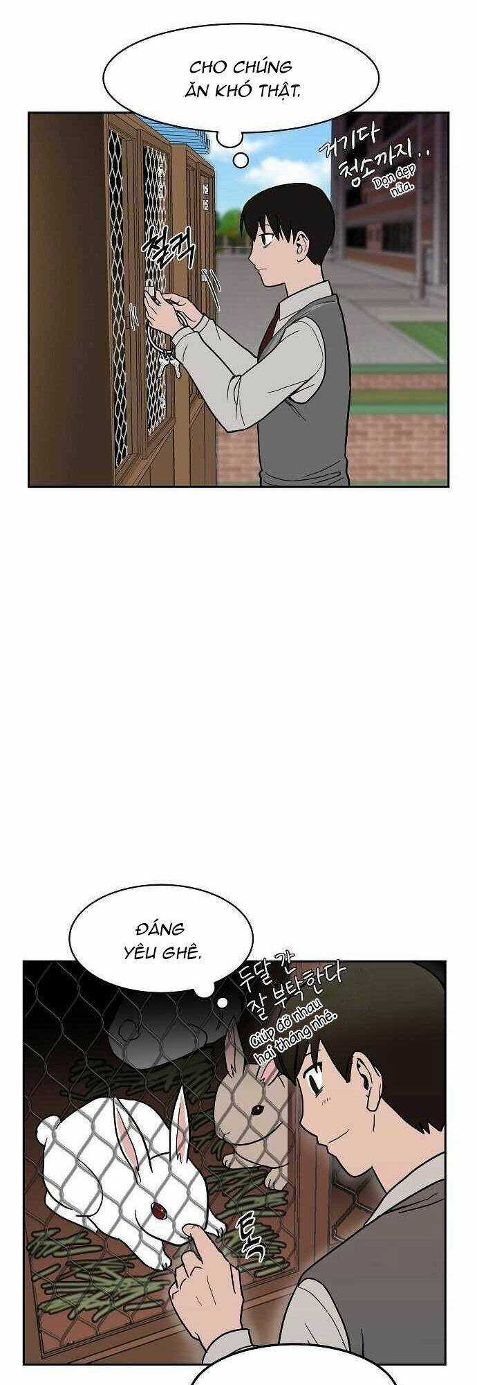 Ngọn Lửa Xanh Chapter 5 trang 55