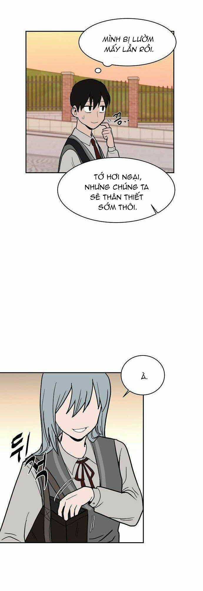 Ngọn Lửa Xanh Chapter 5 trang 8