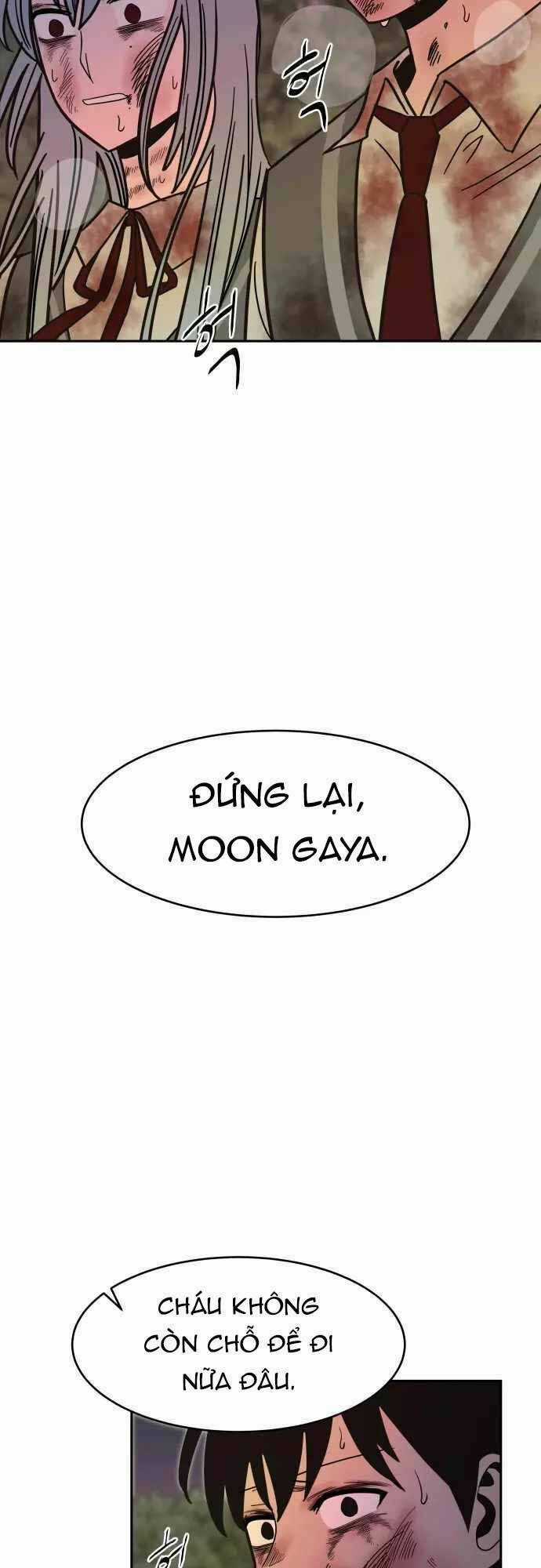 Ngọn Lửa Xanh Chapter 52 trang 74