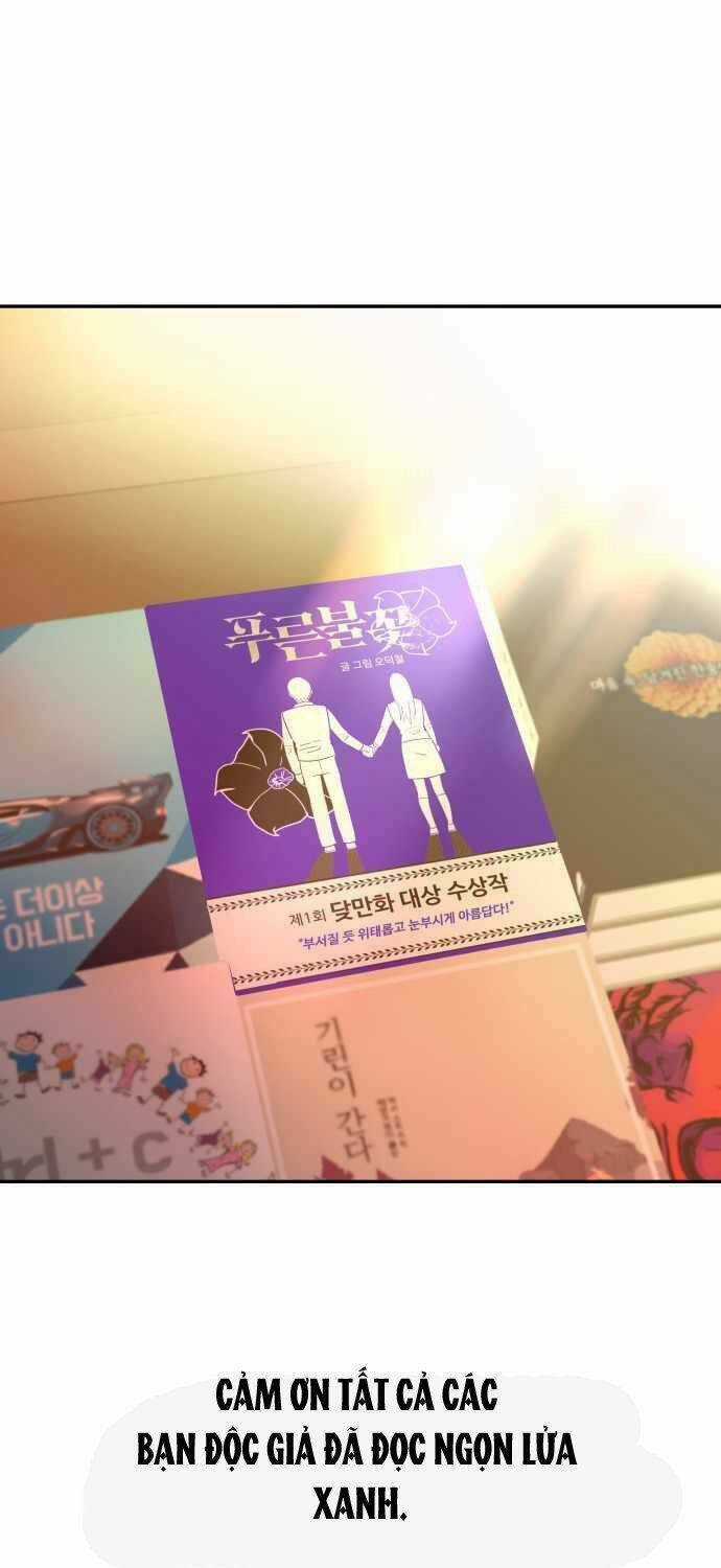 Ngọn Lửa Xanh Chapter 53 trang 114