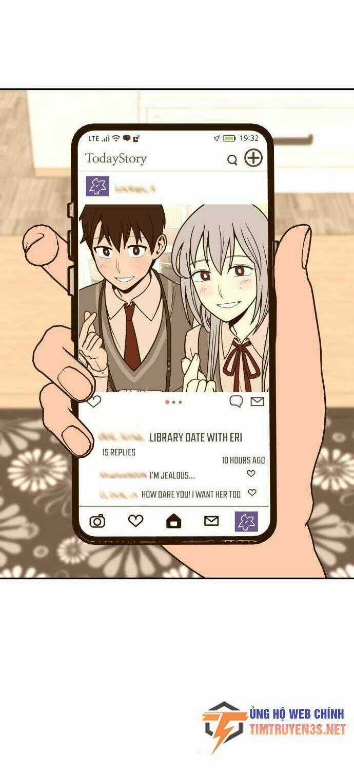 Ngọn Lửa Xanh Chapter 53 trang 51