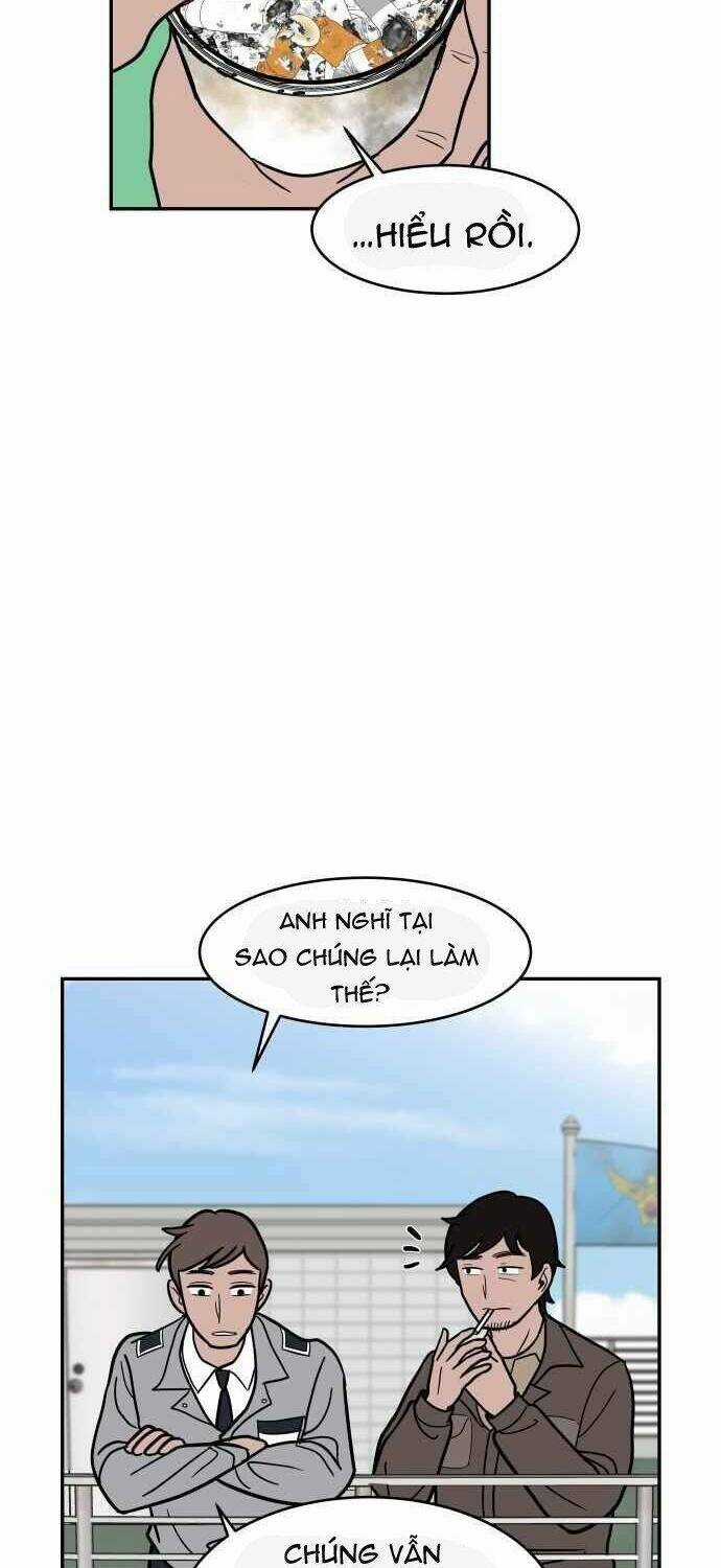 Ngọn Lửa Xanh Chapter 53 trang 81