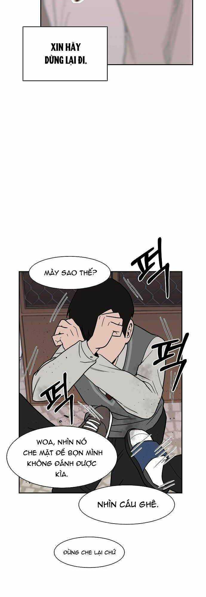 Ngọn Lửa Xanh Chapter 6 trang 13